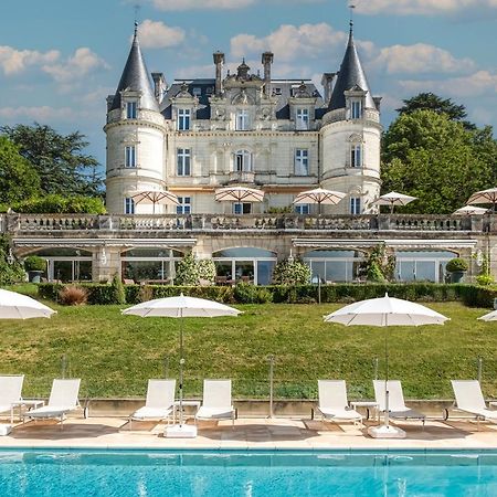 Domaine De La Tortiniere Hotel Veigne Ngoại thất bức ảnh
