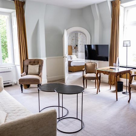 Domaine De La Tortiniere Hotel Veigne Ngoại thất bức ảnh