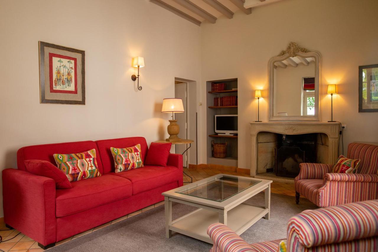 Domaine De La Tortiniere Hotel Veigne Ngoại thất bức ảnh