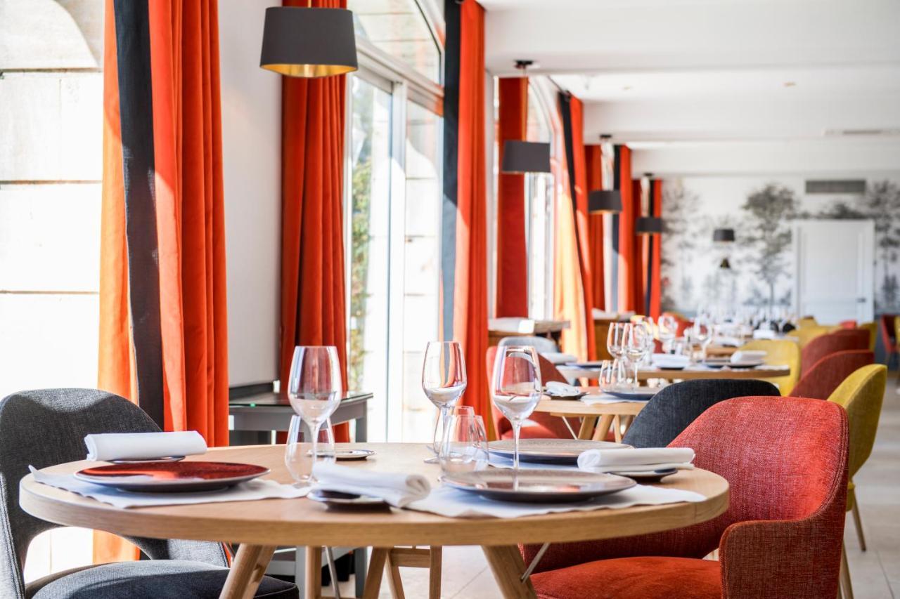 Domaine De La Tortiniere Hotel Veigne Ngoại thất bức ảnh