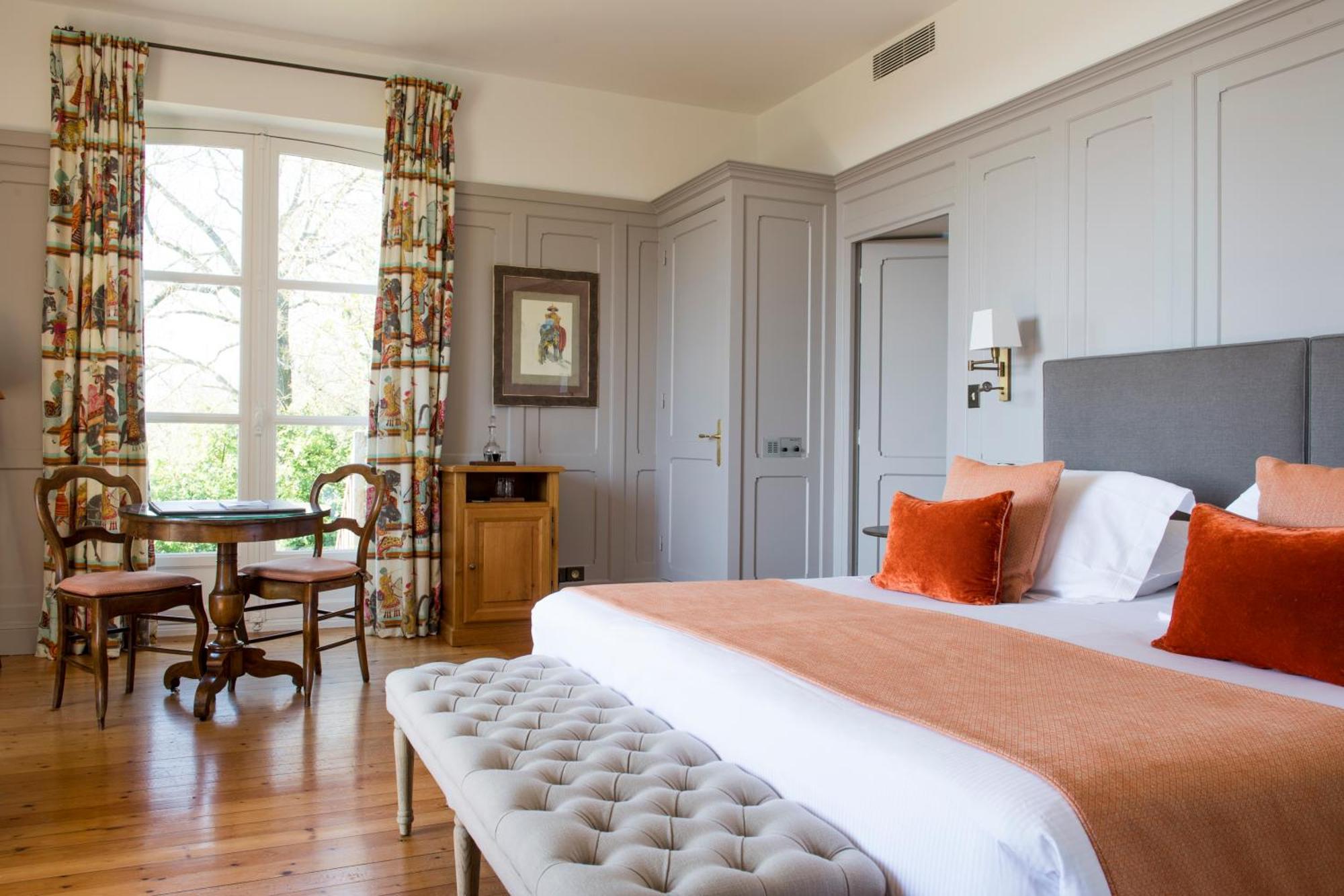 Domaine De La Tortiniere Hotel Veigne Ngoại thất bức ảnh