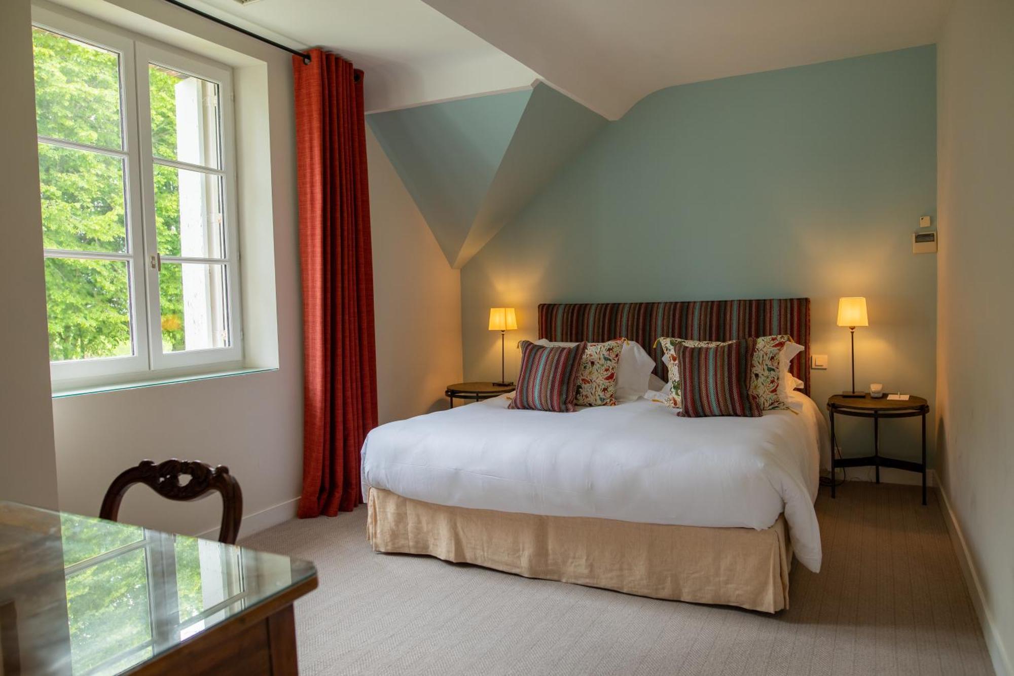 Domaine De La Tortiniere Hotel Veigne Ngoại thất bức ảnh