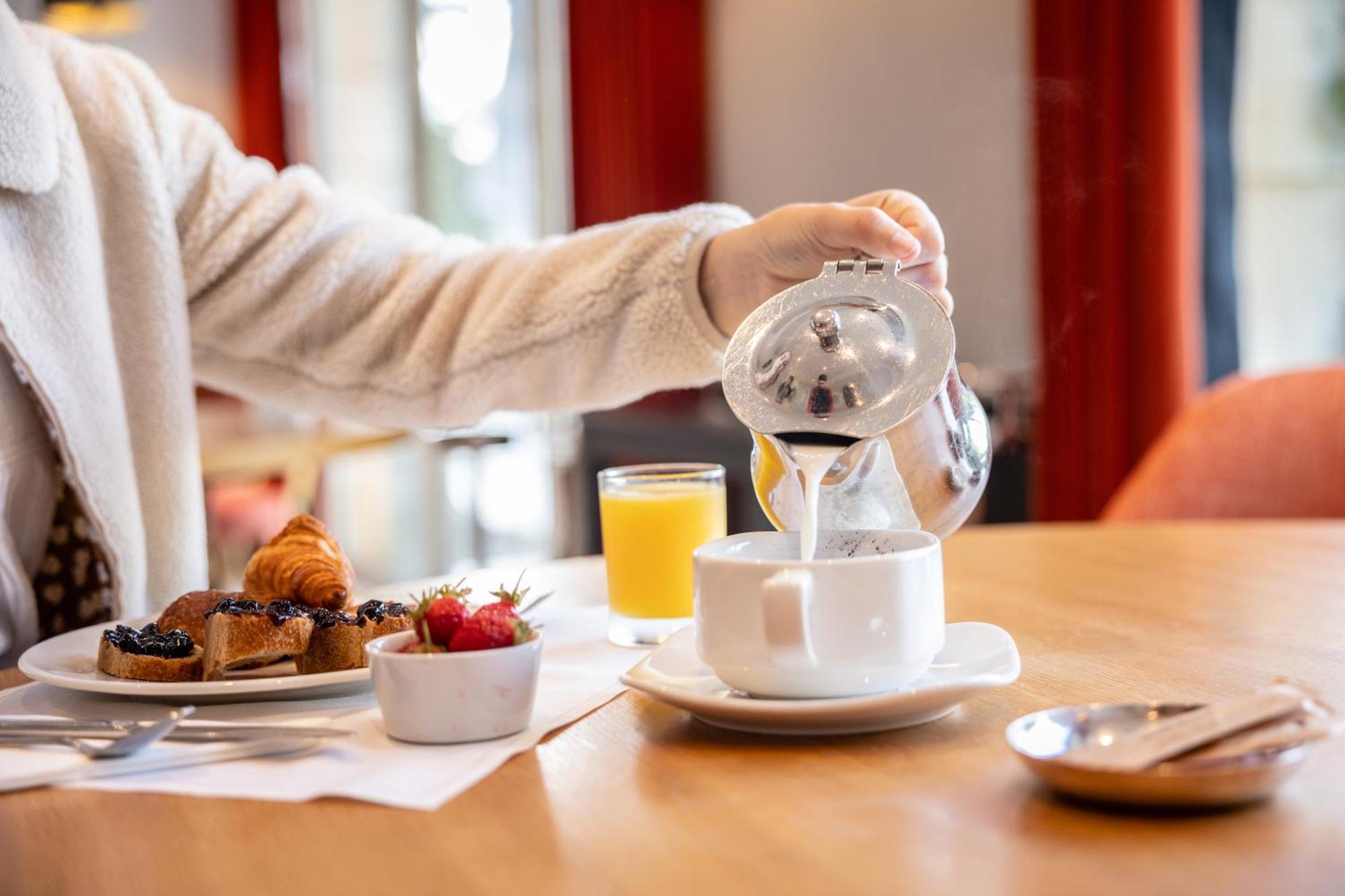 Domaine De La Tortiniere Hotel Veigne Ngoại thất bức ảnh