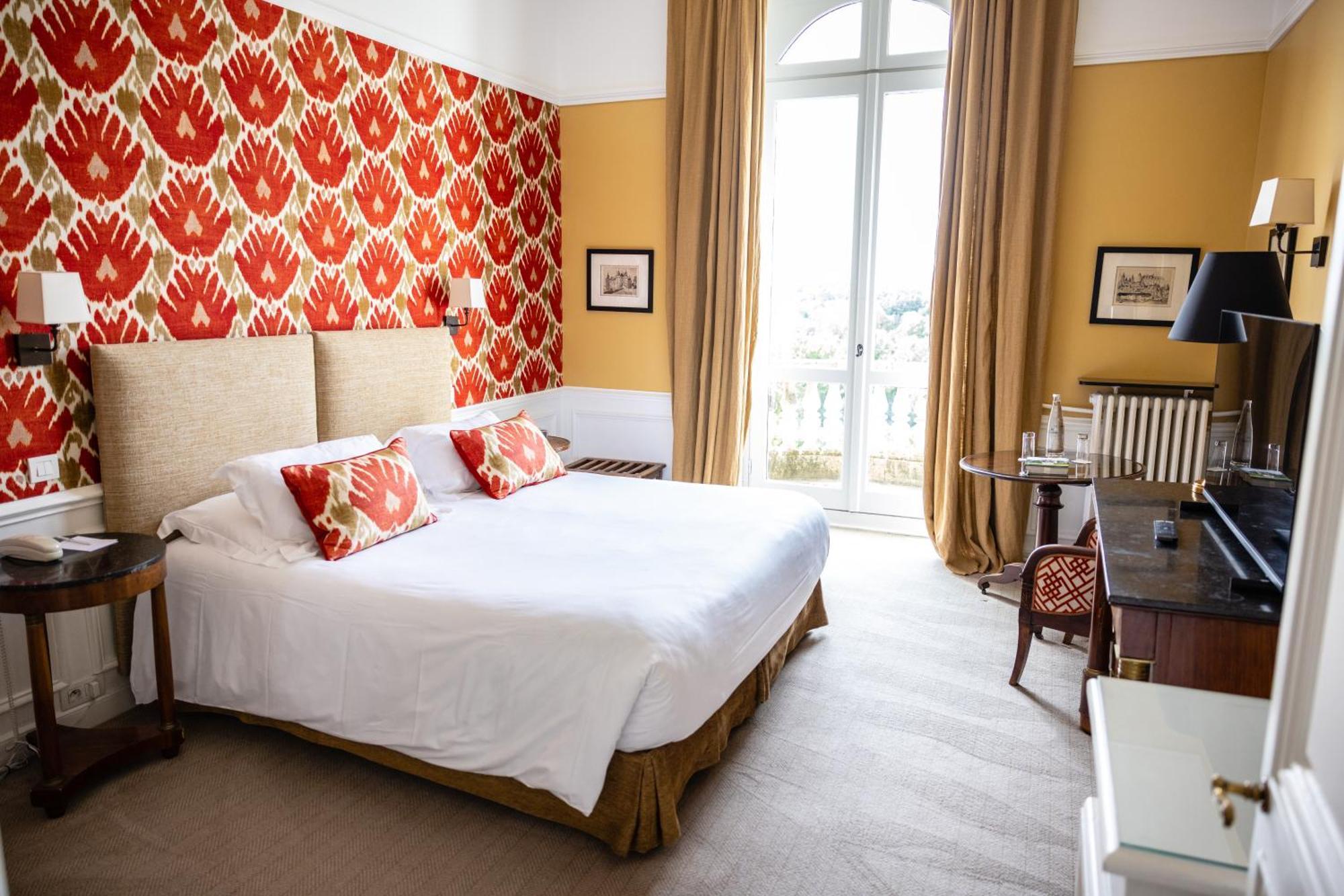 Domaine De La Tortiniere Hotel Veigne Ngoại thất bức ảnh