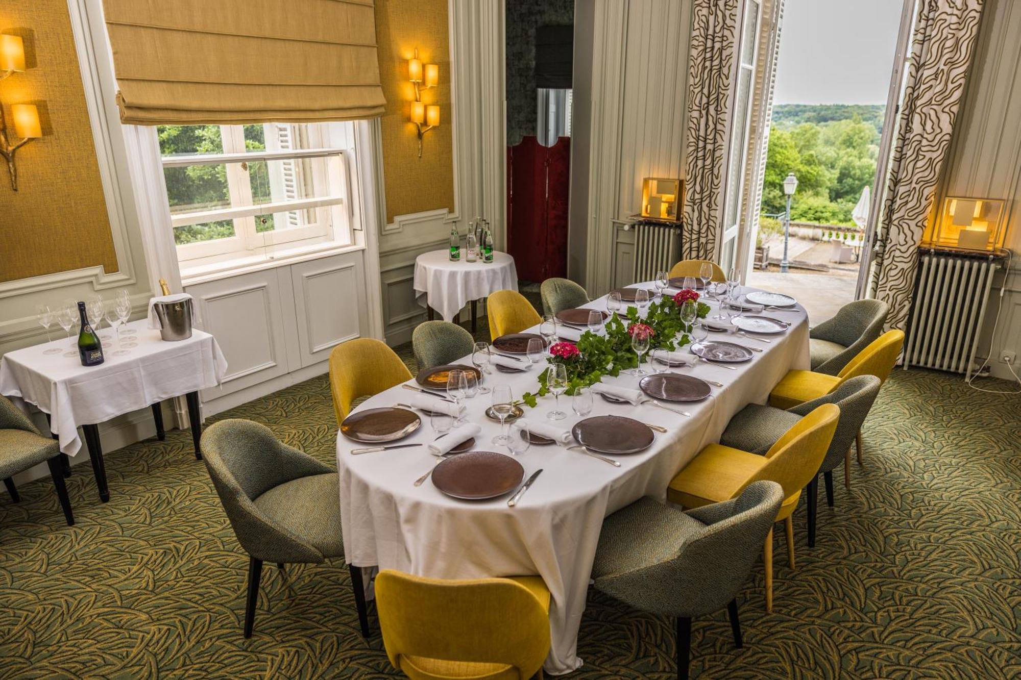 Domaine De La Tortiniere Hotel Veigne Ngoại thất bức ảnh