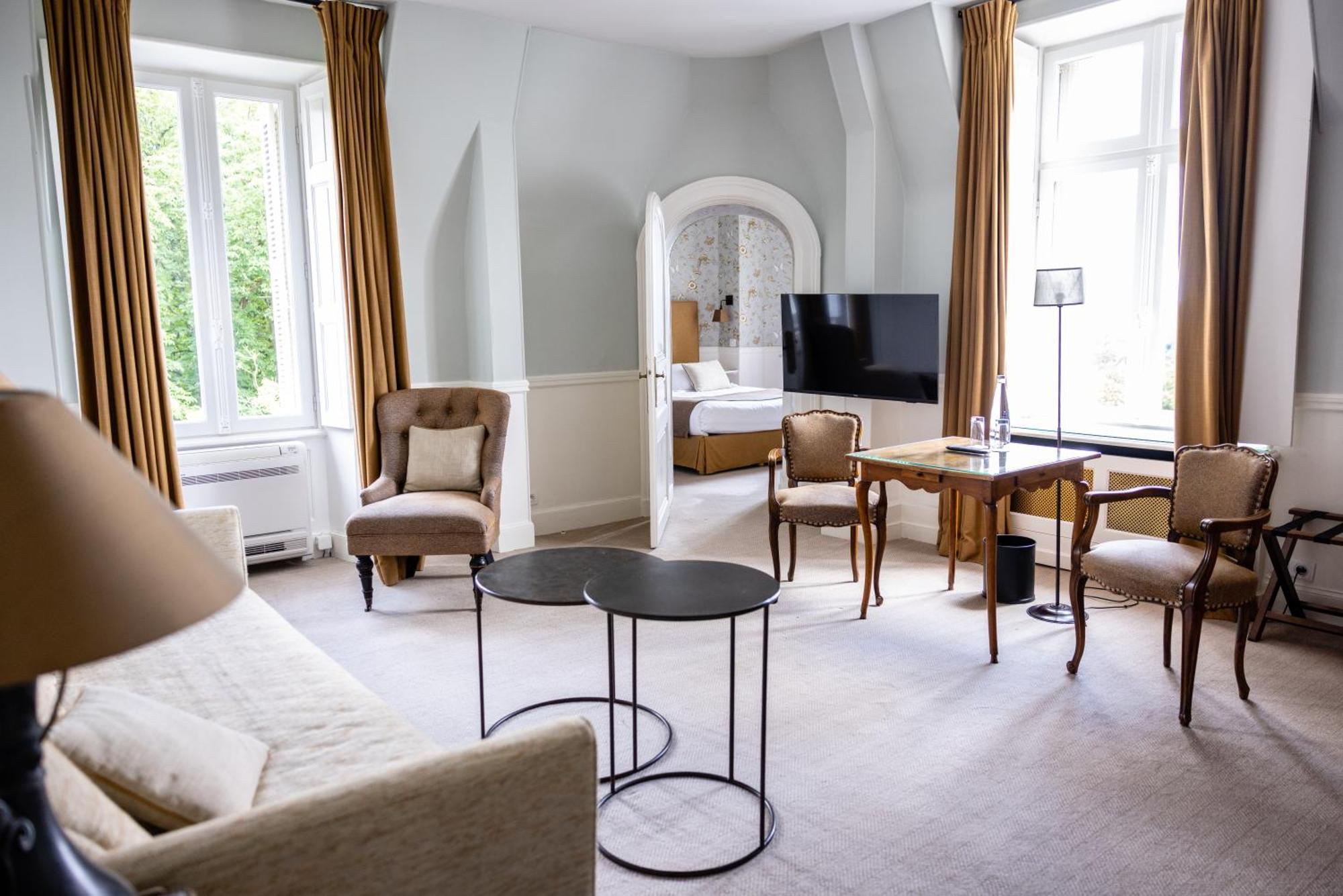 Domaine De La Tortiniere Hotel Veigne Ngoại thất bức ảnh