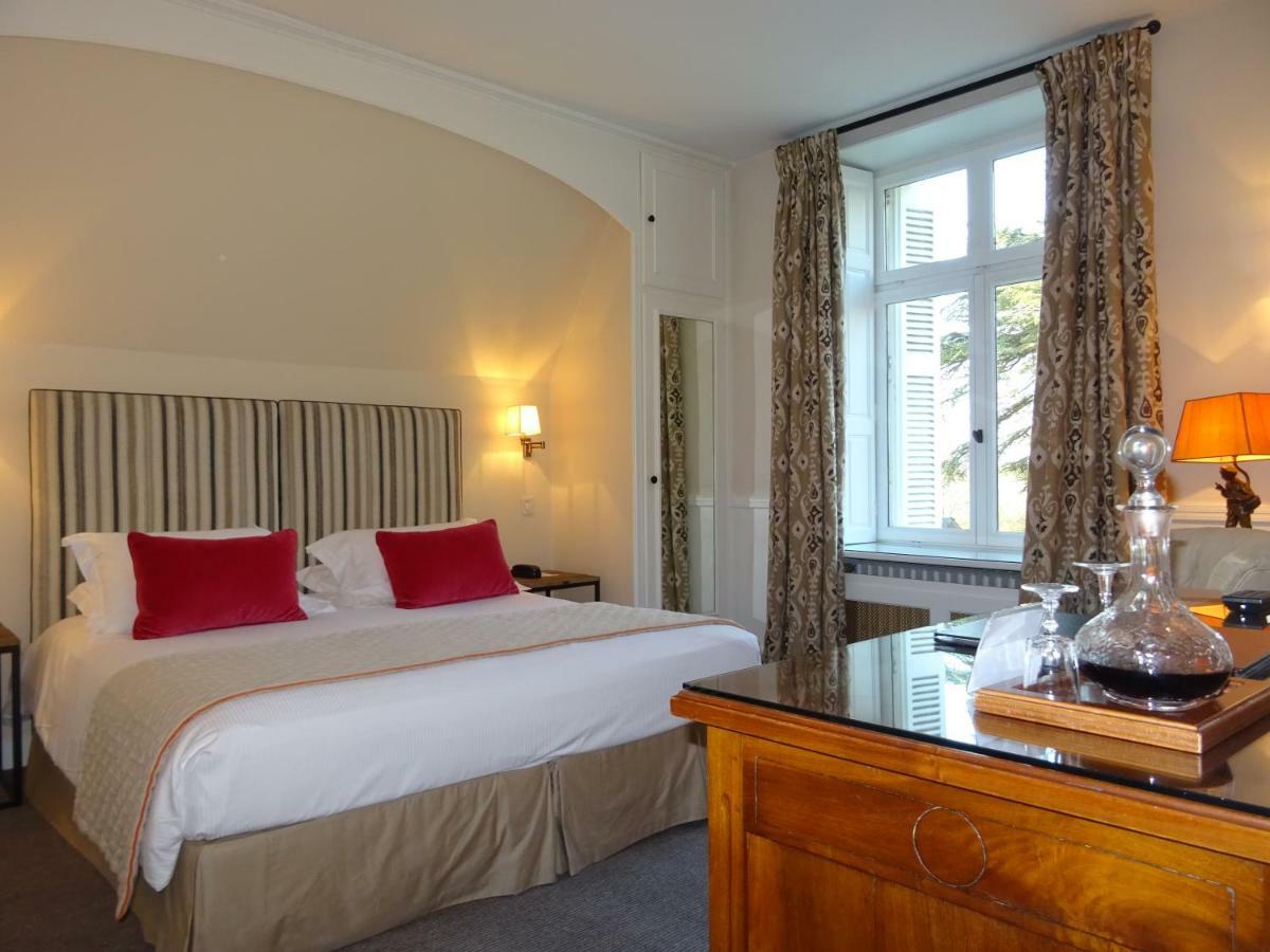Domaine De La Tortiniere Hotel Veigne Ngoại thất bức ảnh