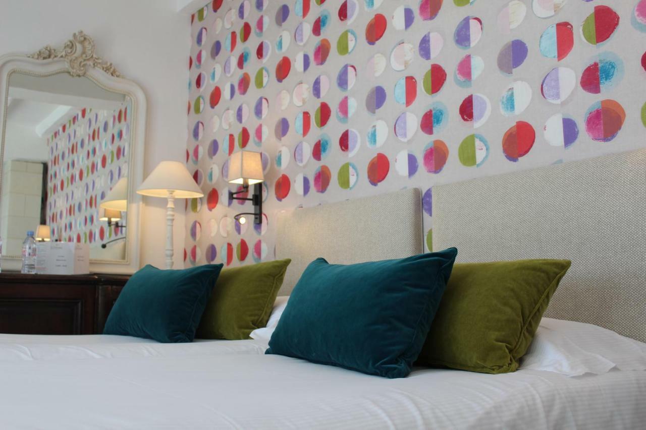 Domaine De La Tortiniere Hotel Veigne Ngoại thất bức ảnh